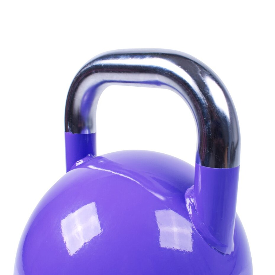 Sportago Competition Kettlebell 20 kg, fialový - main (8)
