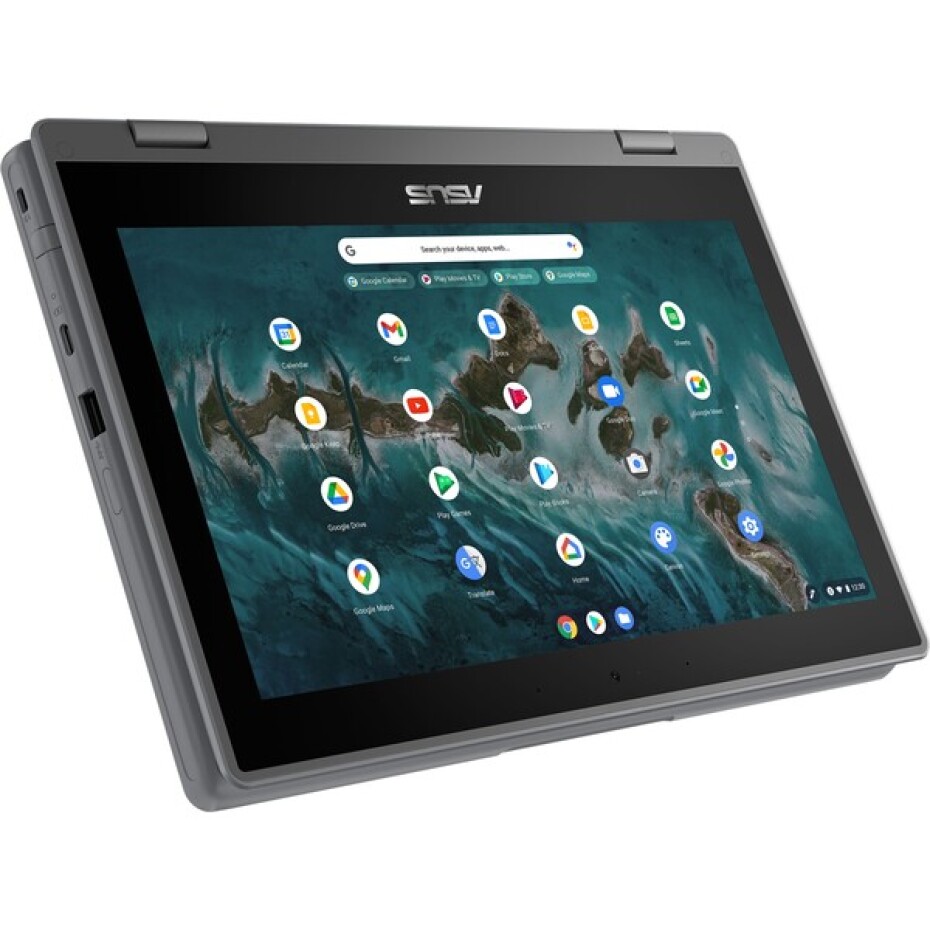 ASUS Chromebook Flip CR1 (CR1100FKA-BP0172) černý - main (3)