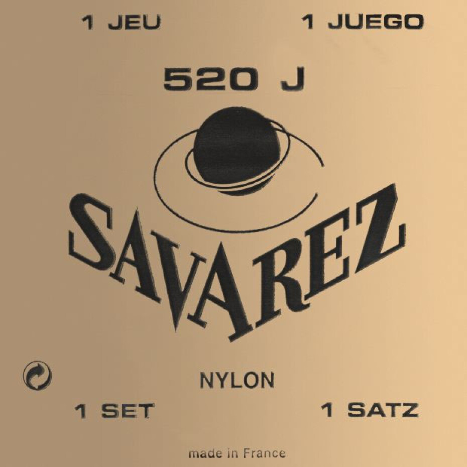 Savarez SA 520J - main (0)