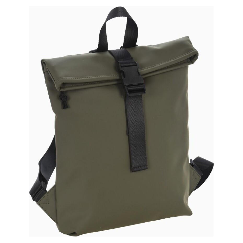 XQMAX Rolovací batoh nepromokavý ROLLTOP 7 l zelená KO-DB7005020zele - main (0)