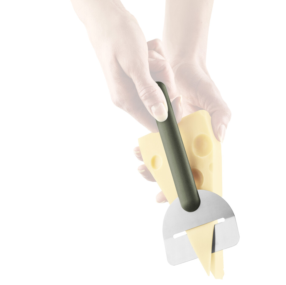 EVA SOLO Škrabka na sýr 18cm Green tools - main (3)