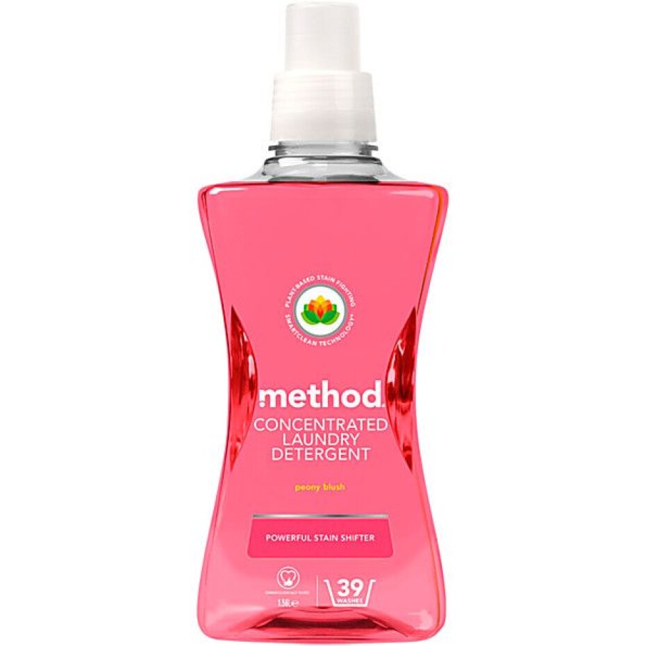 Method Tekutý na praní Pivoňka 1,5L - main (0)