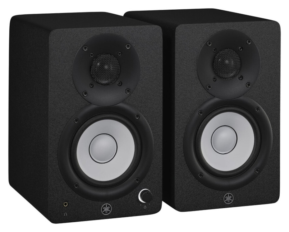 Yamaha HS 4 - Black - main (0)