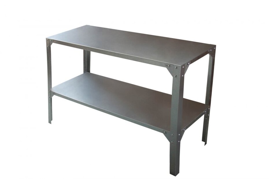 G21 Regál G21 115 x 40 cm pro zahradní domky a skleníky G21-63900484 - main (0)