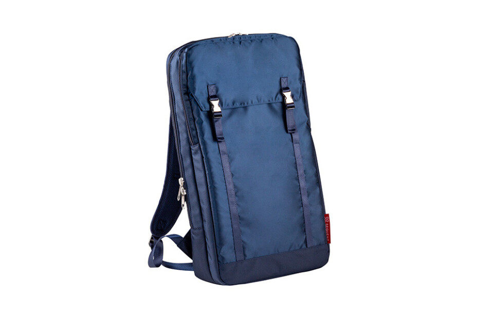 SEQUENZ MP-TB1-NV Multi-Purpose Tall Backpack - Navy - main (0)