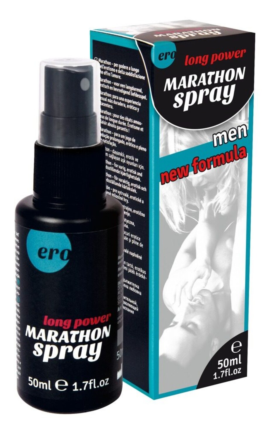 Sprej MARATHON MEN LONG 50ml - main (1)