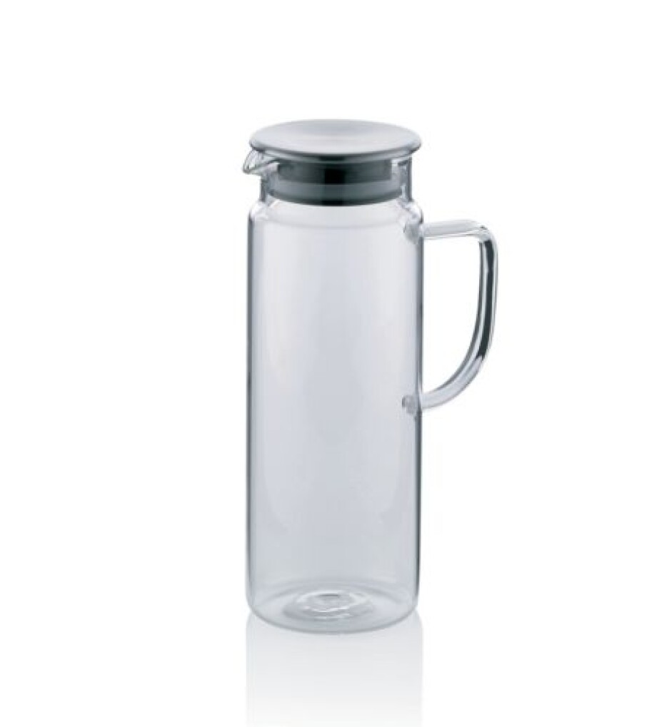 KELA Skleněná konvice PITCHER džus 1l KL-11397 - main (0)