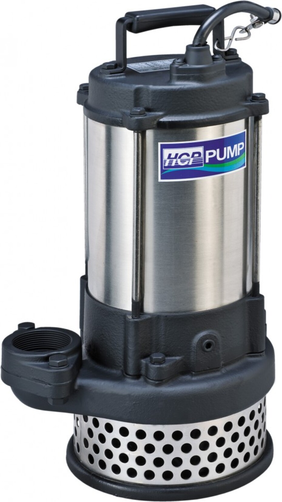 Drenážní čerpadlo HCP AL-22N 400V bez plováku - main (0)