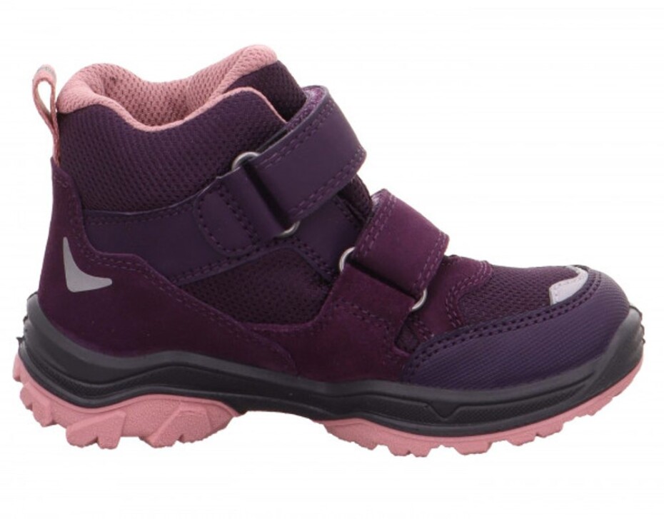 Dětské zimní boty JUPITER  GTX, Superfit, 1-000061-8510, fialová - 34 - main (1)
