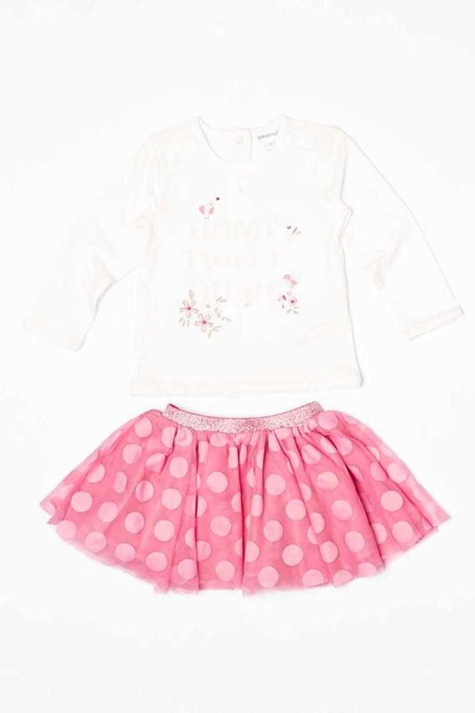 Dívčí set, Minoti, HOME 12, holka - 80/86 | 12-18m - main (0)