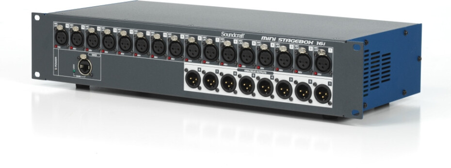 Soundcraft Mini Stagebox 16i - main (0)