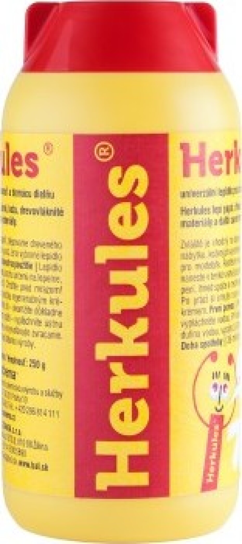 Lepidlo Herkules tekuté 250g Univerzální - main (0)