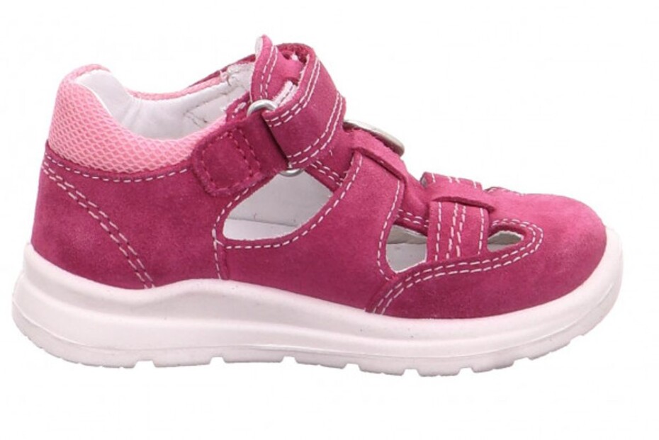dívčí sandály MEL, Superfit, 0-600430-5500, růžová - 19 - main (1)