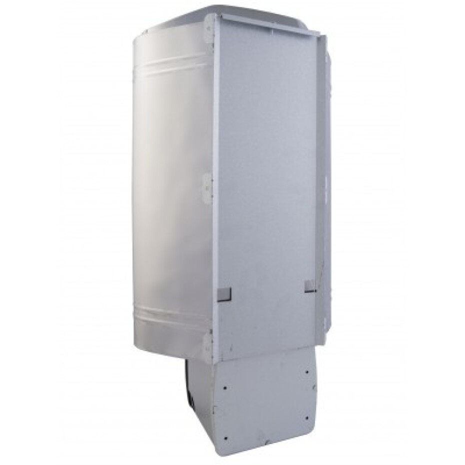 Harvia kombinovaná saunová kamna elektrická Delta Combi D29SE Steel - main (1)