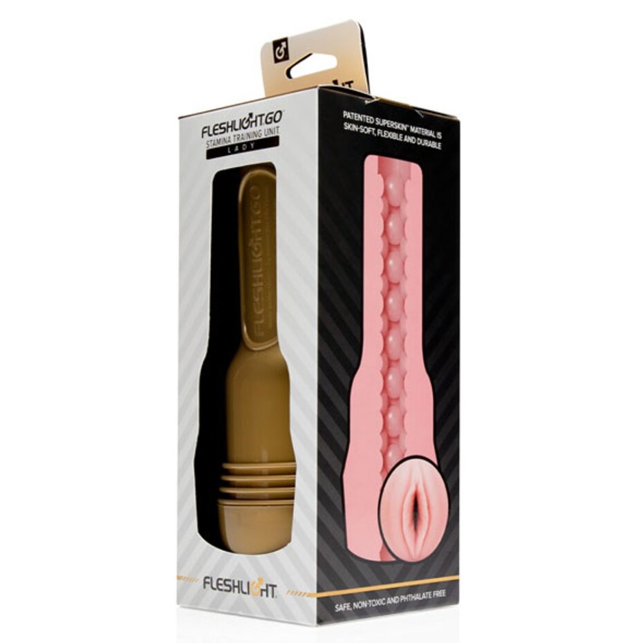 Fleshlight Pink Lady Stamina Training Unit - main (6)