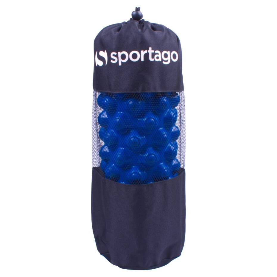 Sportago bavlněný vak na masážní válec 38,5x15 cm - main (0)