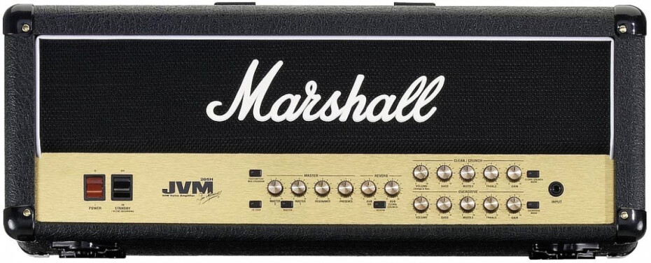 Marshall JVM205H, 50 W - main (0)