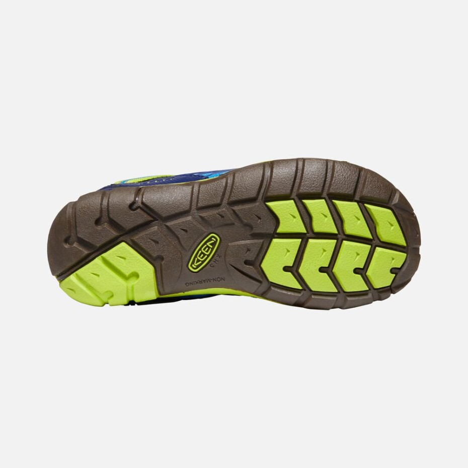 Outdoorové boty CHANDLER CNX BRILLIANT BLUE/BLUE DEPTHS, Keen, 1022949/1022954/1022955, modrá - 24 - main (3)
