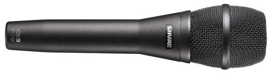 Shure KSM9/CG - main (0)