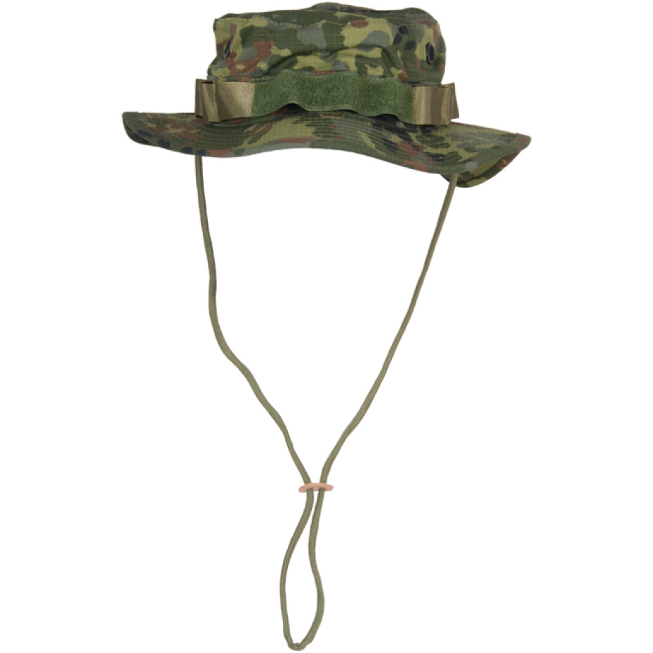 Klobouk TACGEAR Boonie Hat flecktarn XL [61/62] - main (0)