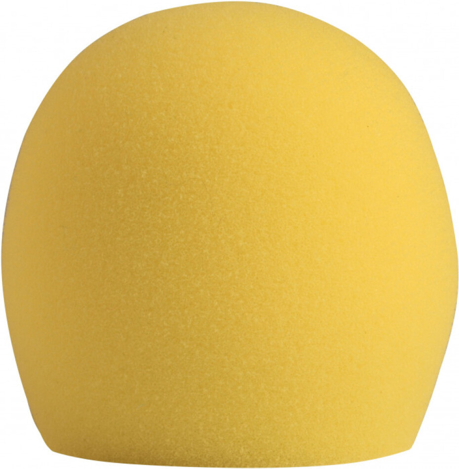Shure A58WS-YEL - main (0)