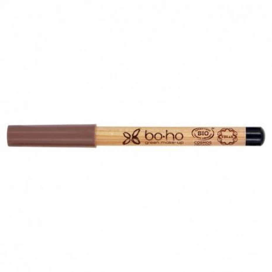 BOHO Organická tužka na oči 01 Noir 0,8g - main (0)