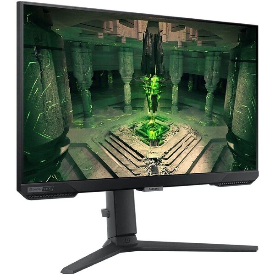 Samsung Odyssey G40B herní monitor 25" - main (1)