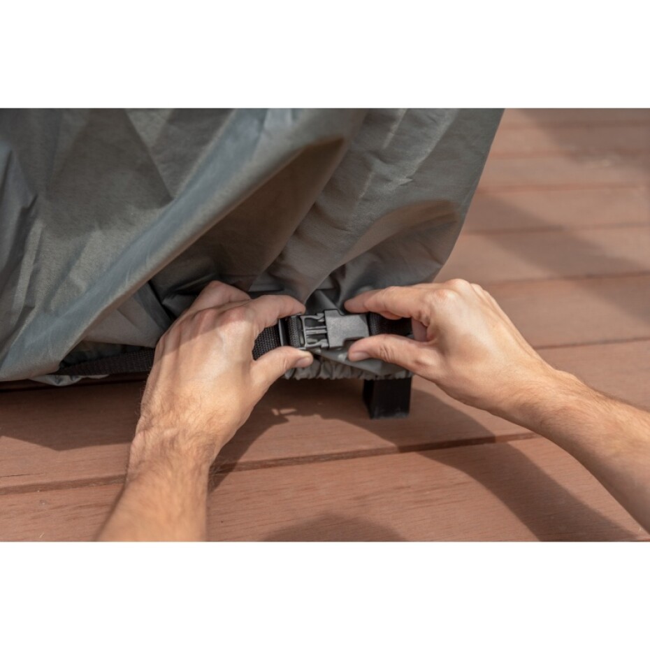 CAMPINGAZ Obaly na grily BBQ Premium Cover XXL (3,4 RBS + Master, 4 Premium, Classic) 2182100 - main (3)