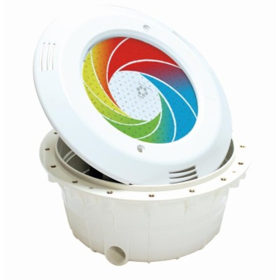 Světlo VA LED "PB" - 55W, RGB-DMX, pro betonové bazény - main (0)