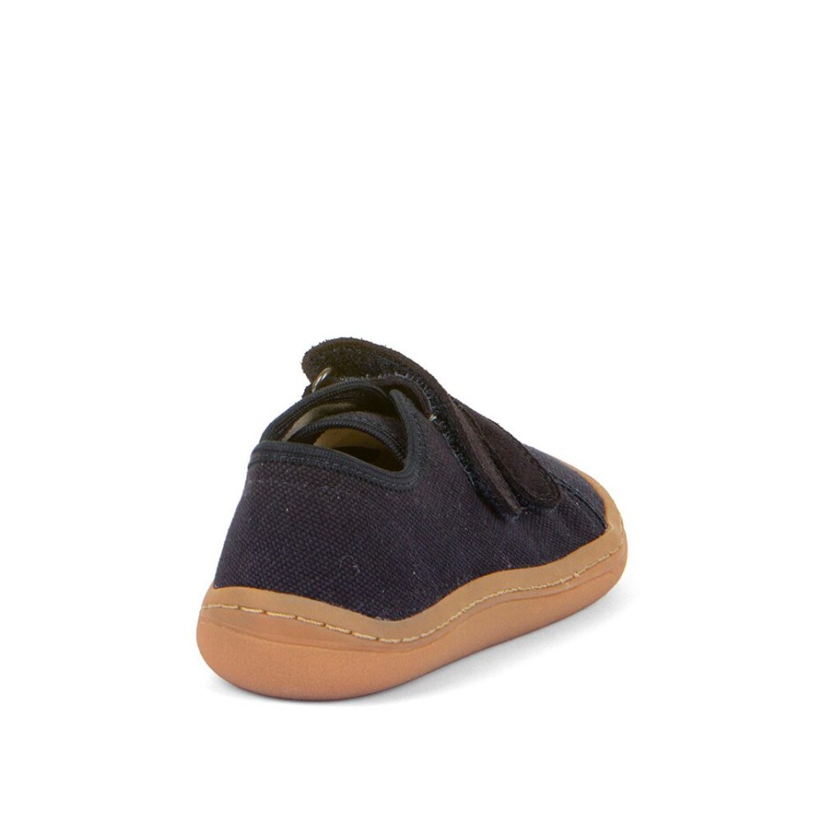 Chlapecké barefoot tenisky CANVAS Dark Blue Froddo G1700390-5 - tmavě modrá - 30 - main (3)