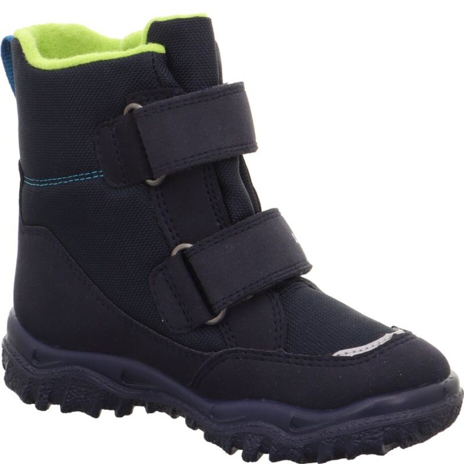 Dětské zimní boty HUSKY STX, Superfit, 1-006081-8000, modro zelená - 42 - main (1)