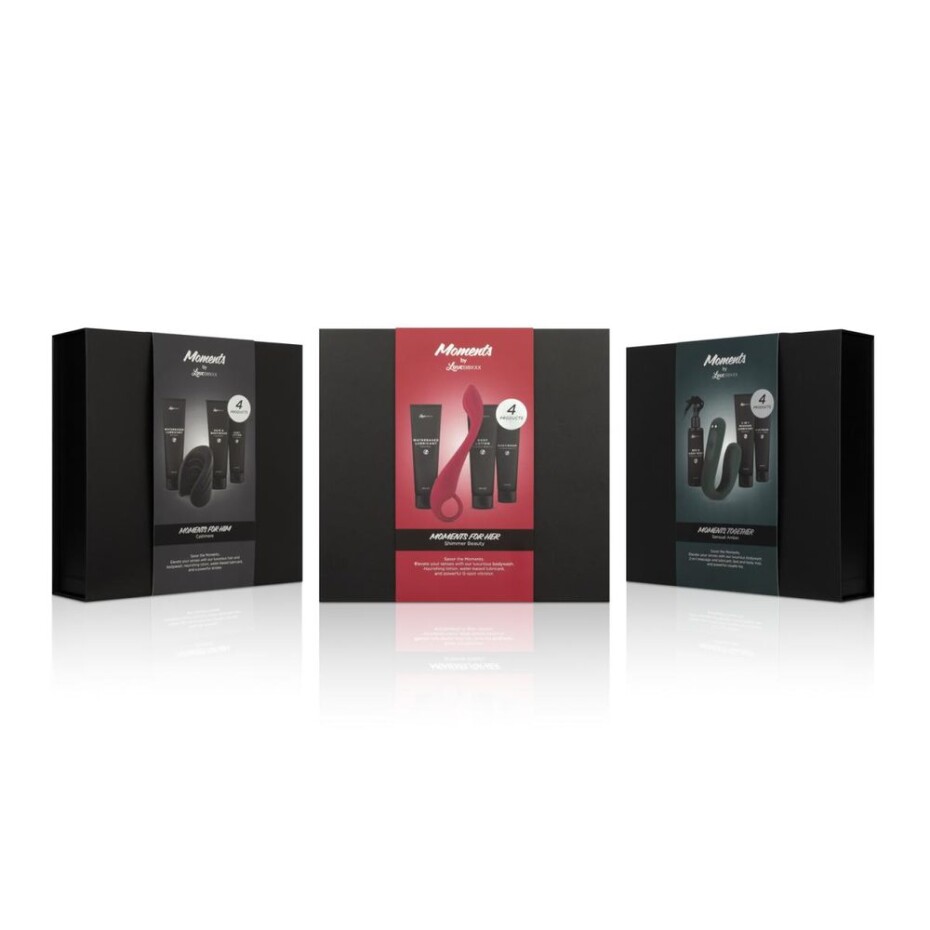 Loveboxxx Moment Box Women Shimmer Beauty - main (10)
