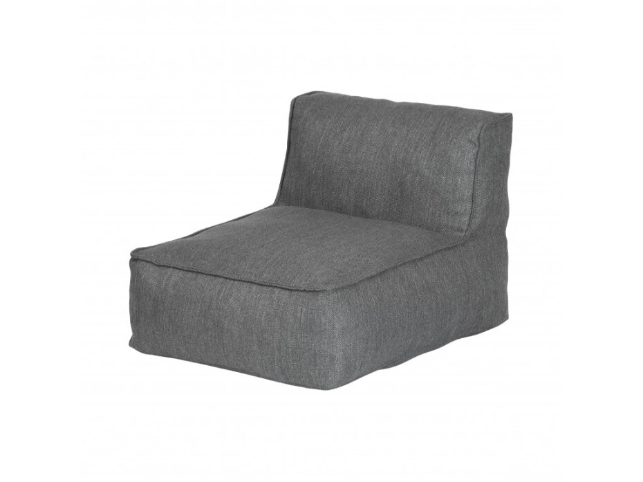 BLOMUS Lehátko syntetické 95x75x68cm tmavě šedé grow - main (0)