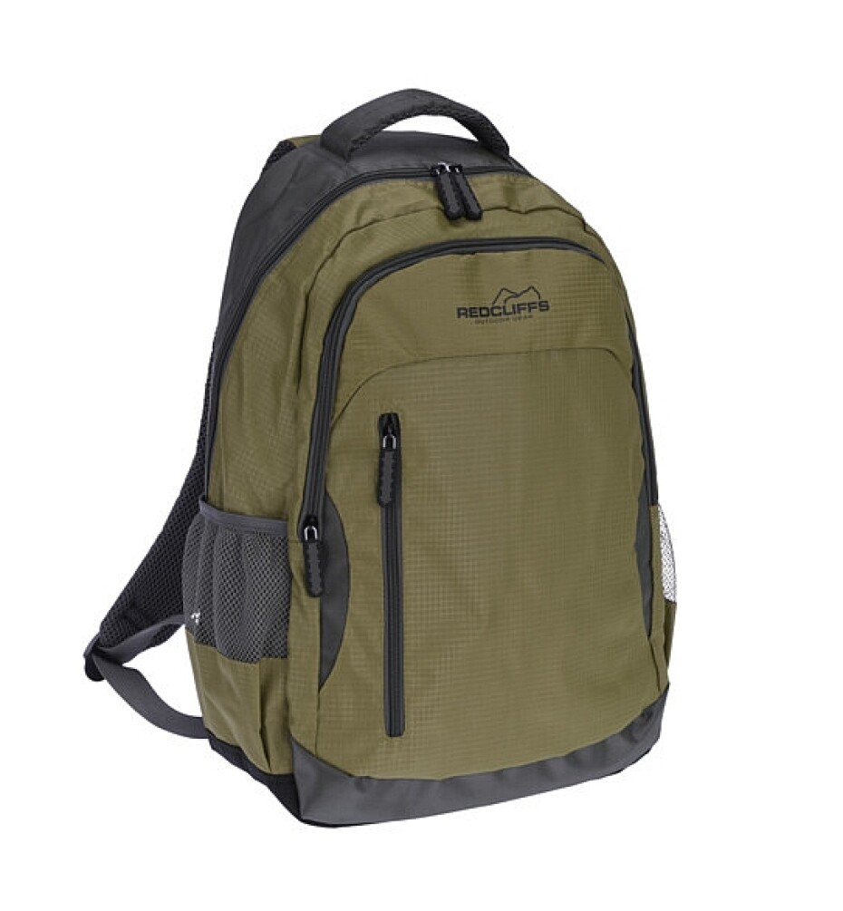 XQMAX Batoh turistický REDCLIFFS 25 l zelená KO-DB7000310zele - main (0)