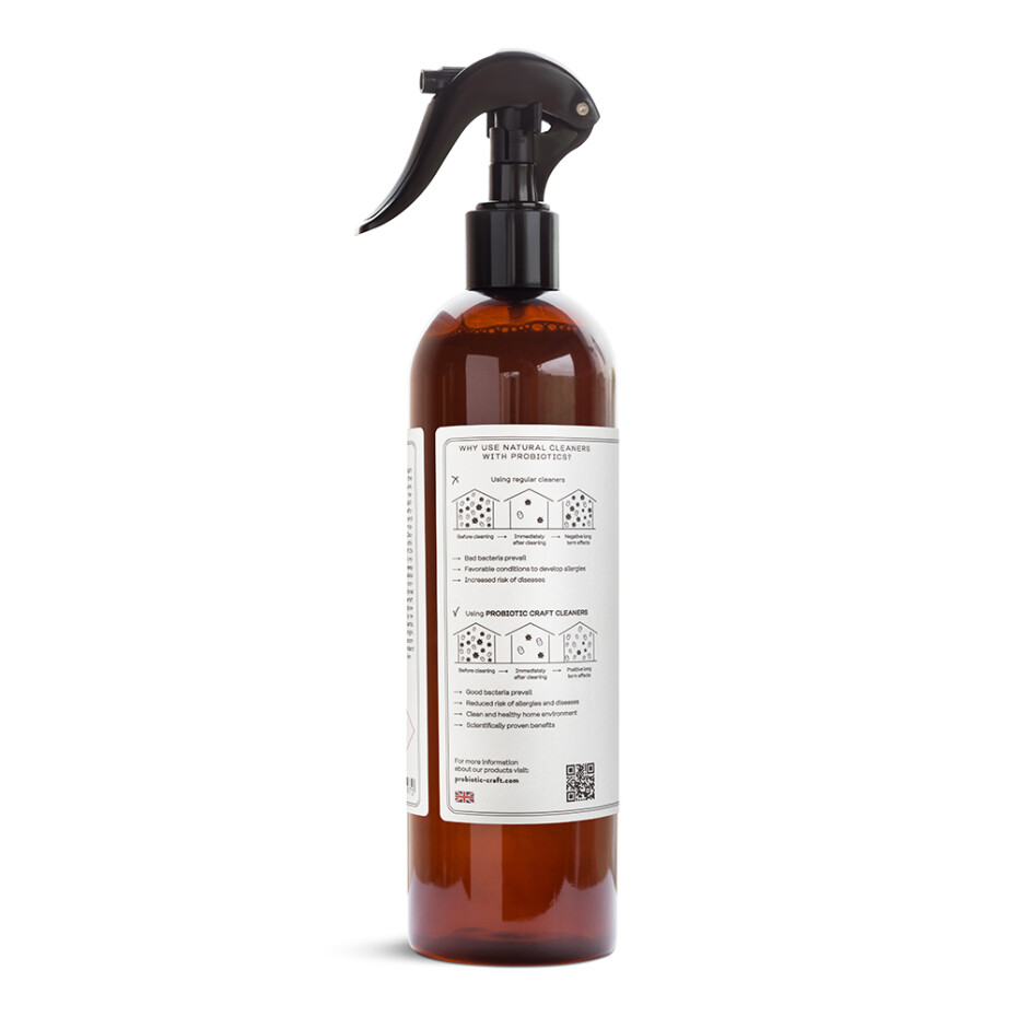 Čistič povrchů 500 ml, Probiotic Craft - main (4)