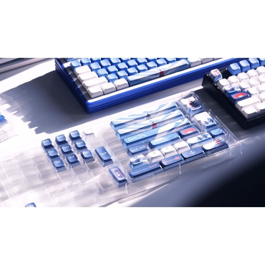 Dark Project - GeekBoy Keycaps [ANSI & ISO] - main (1)