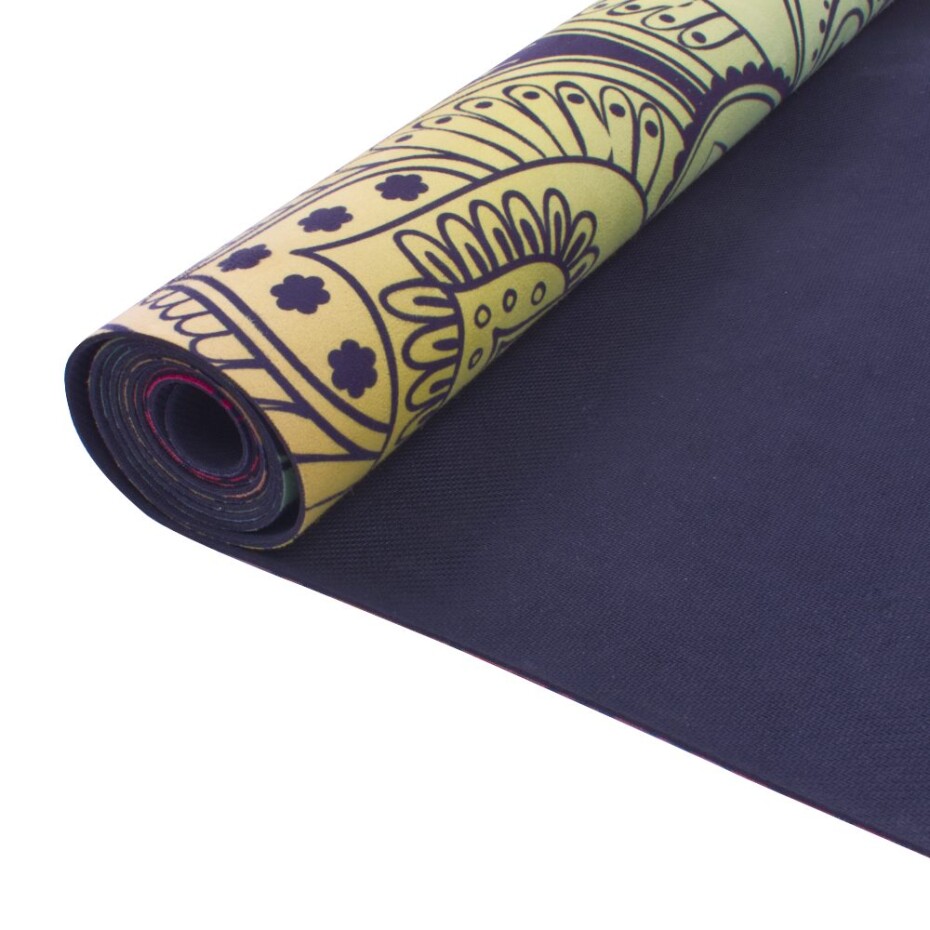 Designová podložka na jógu Sportago Asira 183x68x0,15 cm - main (14)