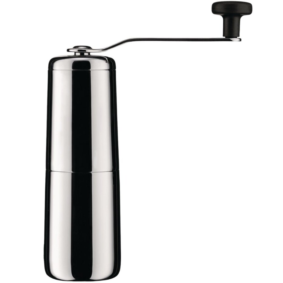 Kávovar na pomalé vaření SLOW COFFEE,  s mlýnkem na kávu, sklo, Alessi - main (3)
