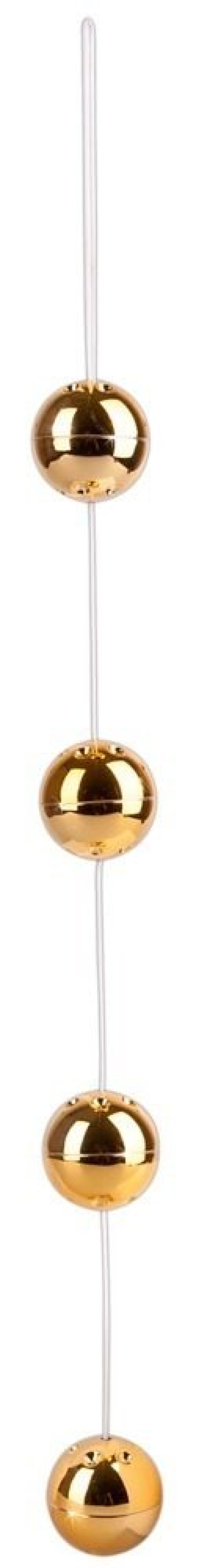 Venus balls Pleasure Balls GOLD4 - main (1)