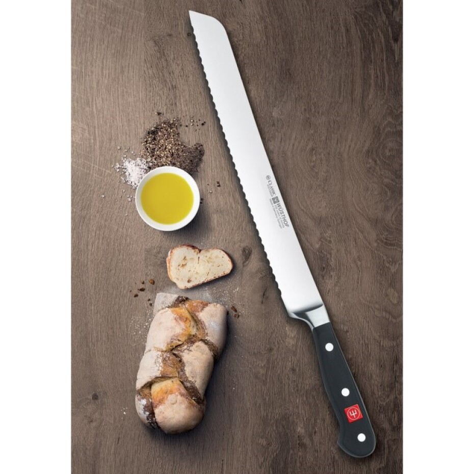 Nůž na chleba CLASSIC 23 cm, WÜSTHOF - main (1)