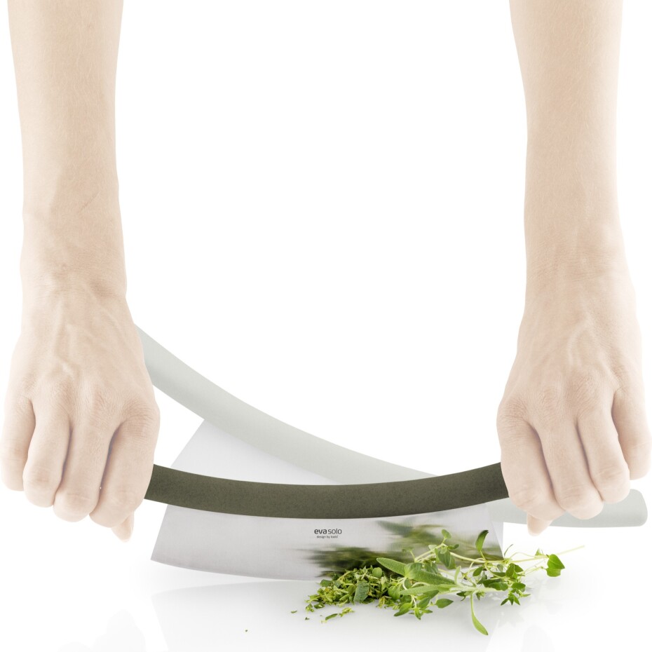 Kolébka na bylinky GREEN TOOL 30 cm, zelená, ocel / plast, Eva Solo - main (5)
