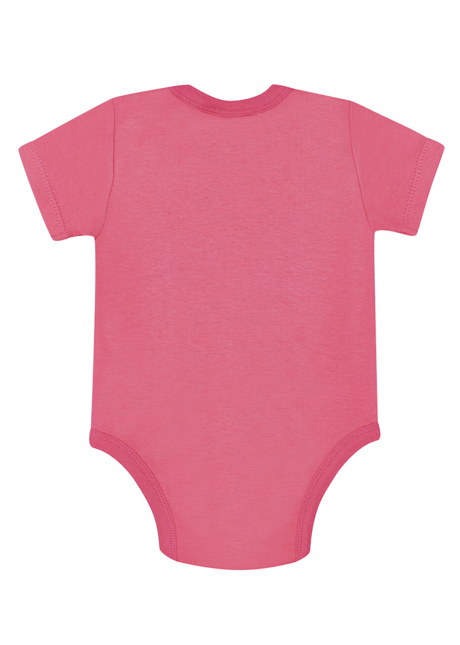 Kojenecké body - WINKIKI WNG 91301, růžová Barva: Růžová, Velikost: 86 - main (2)