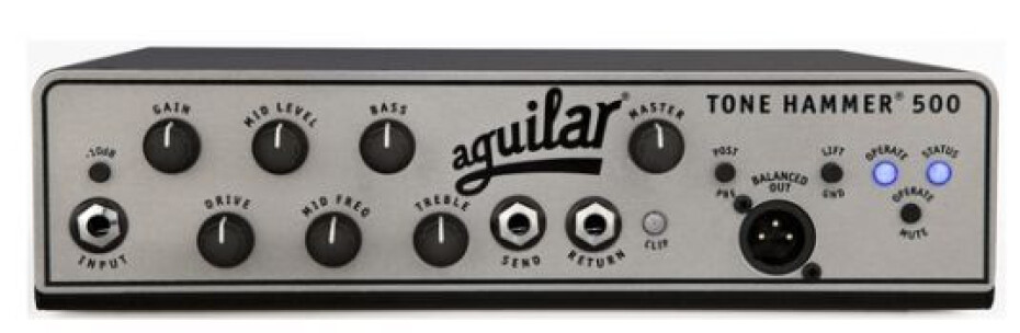 Aguilar Tone Hammer 500 - main (0)