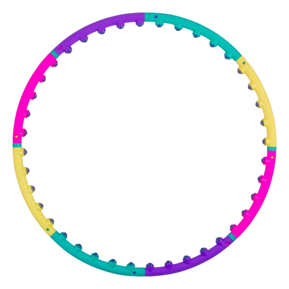 Masážní kruh Sportago Hula Hoop - main (0)