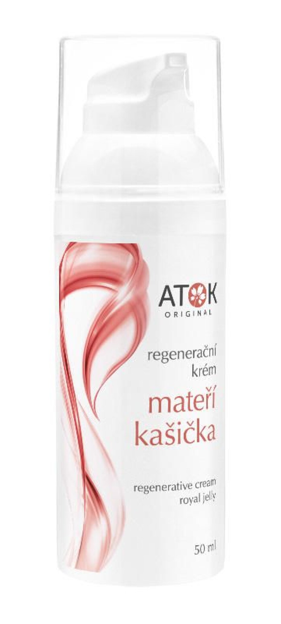 Regenerační krém Mateří kašička Atok - main (0)
