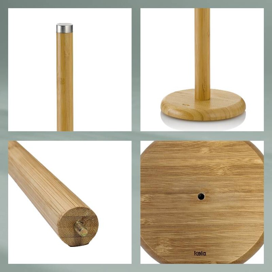 KELA Mlýnek na sůl a pepř KAJA akátové dřevo 25 cm KL-11787 - main (5)