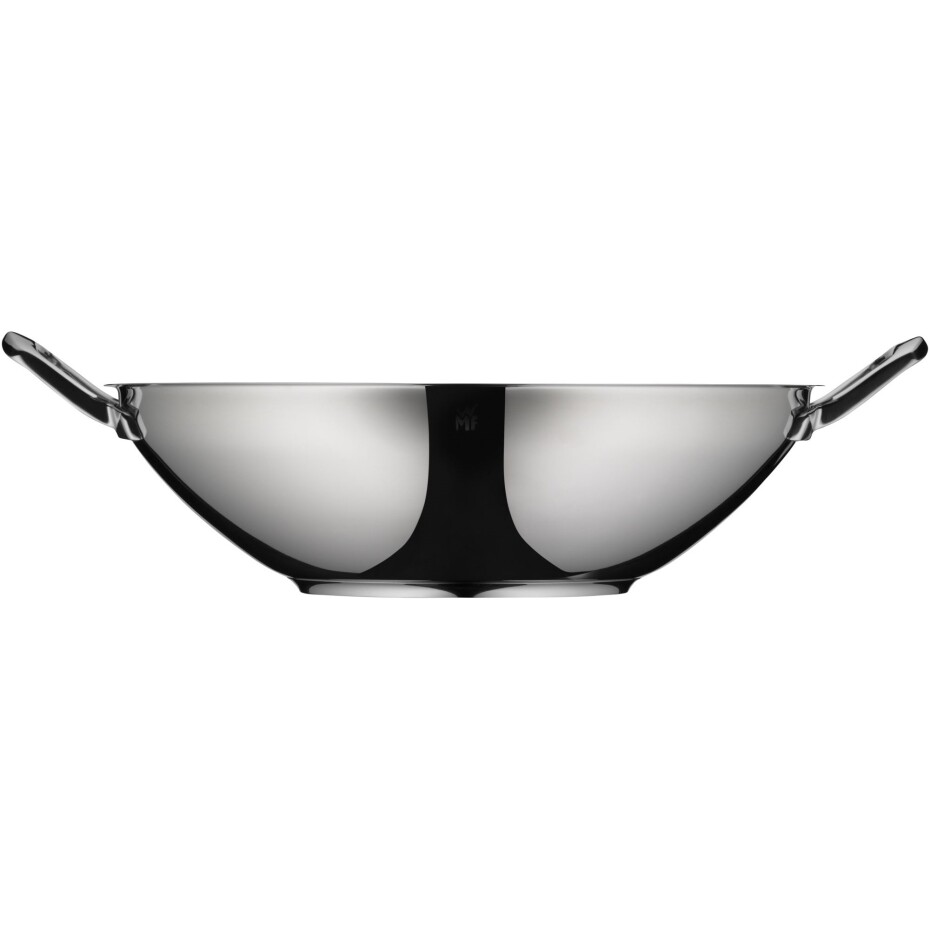 Wok 36 cm, se dvěma uchy , nerez, WMF - main (6)