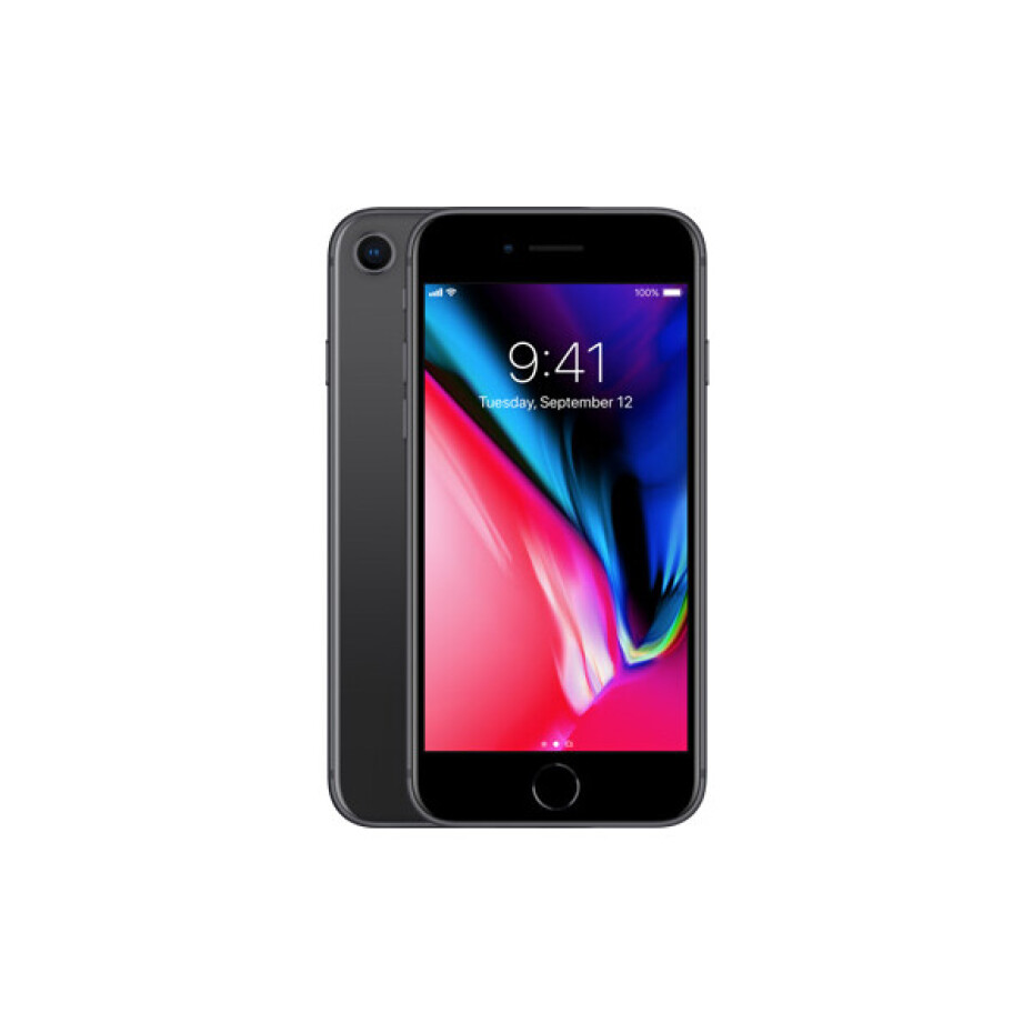 Apple iPhone 8 64GB vesmírně šedý - main (1)