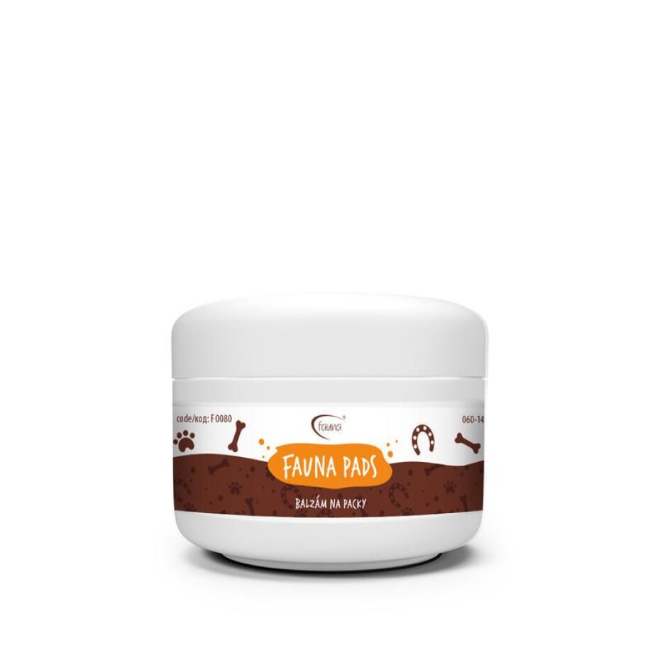 Aromafauna Balzám Fauna Pads na tlapky při zátěži - main (0)