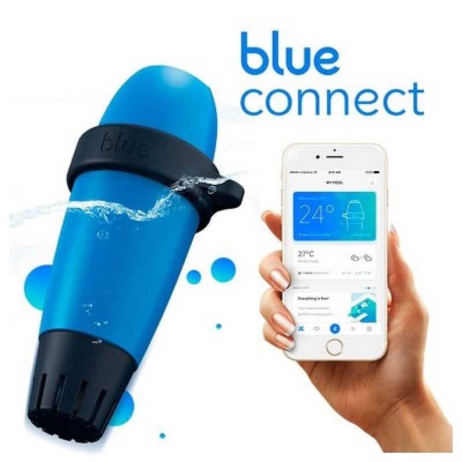 AstralPool inteligentní analyzátor vody Blue Connect Plus (Gold) - main (2)
